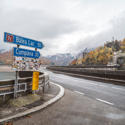 Romania Touring Guide