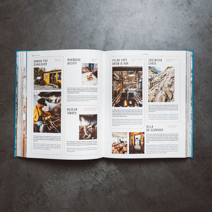 Slovakia Touring Guide