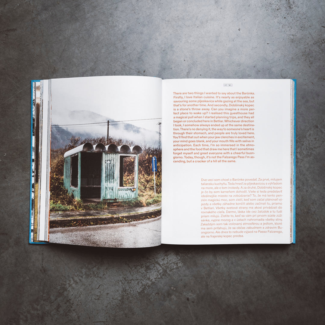 Slovakia Touring Guide