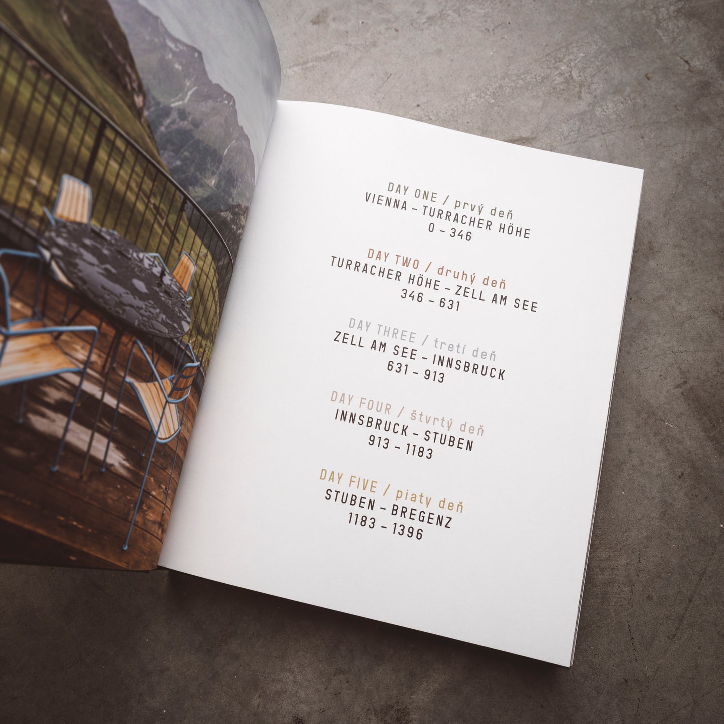 Austria Touring Guide