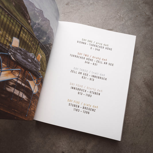 Austria Touring Guide