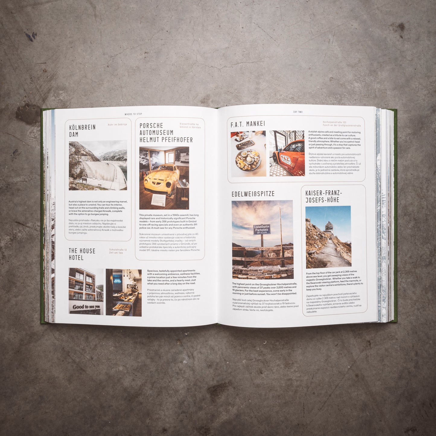 Austria Touring Guide