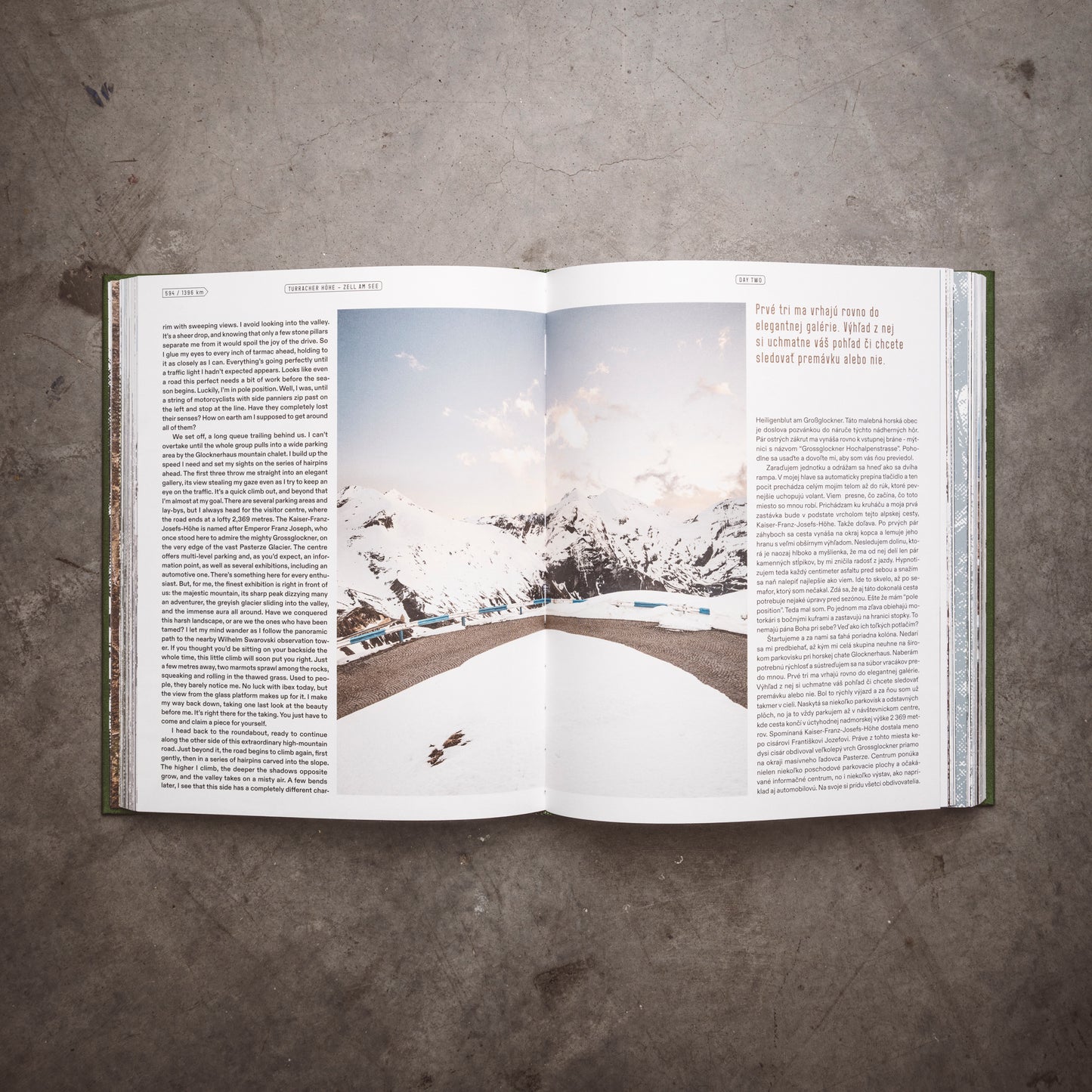 Austria Touring Guide