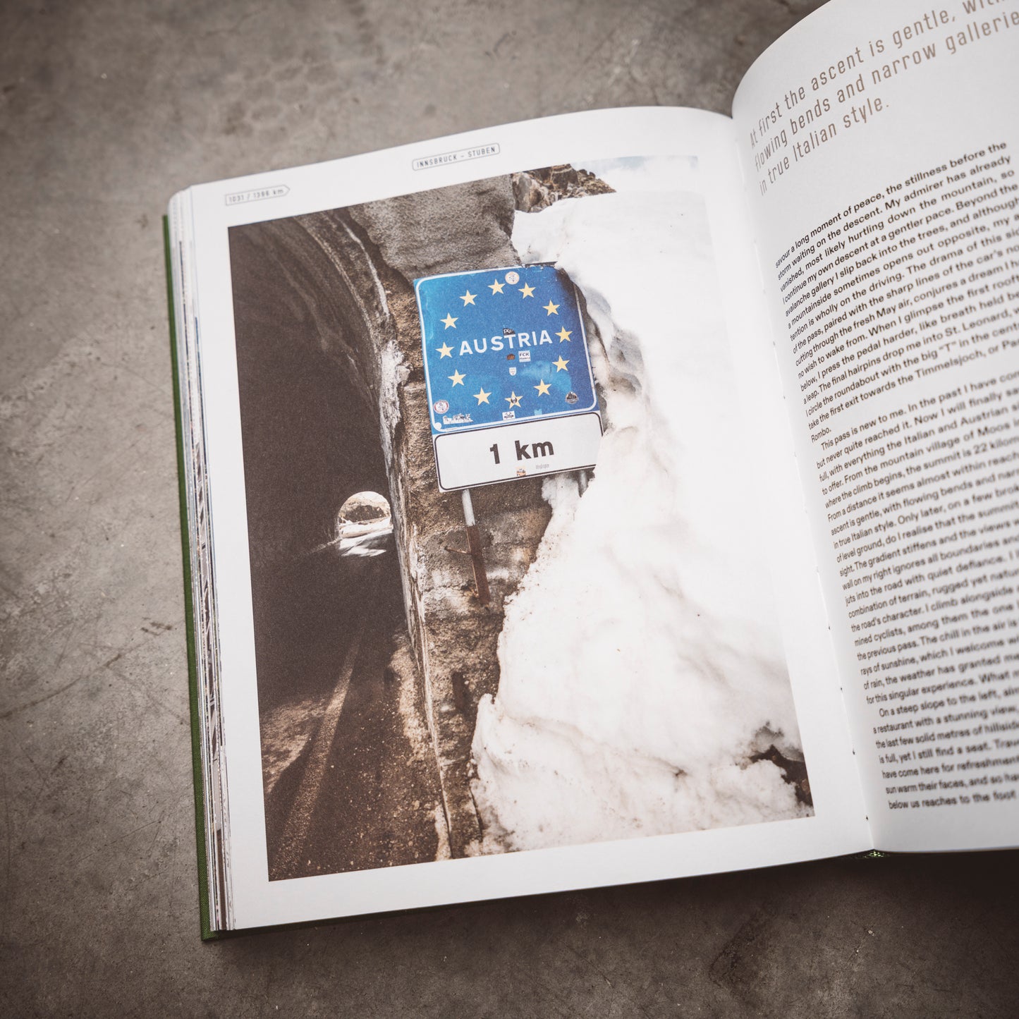 Austria Touring Guide